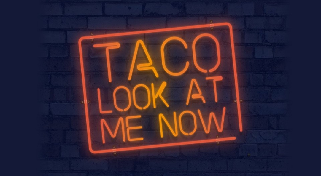 Taco-look-at-me-now