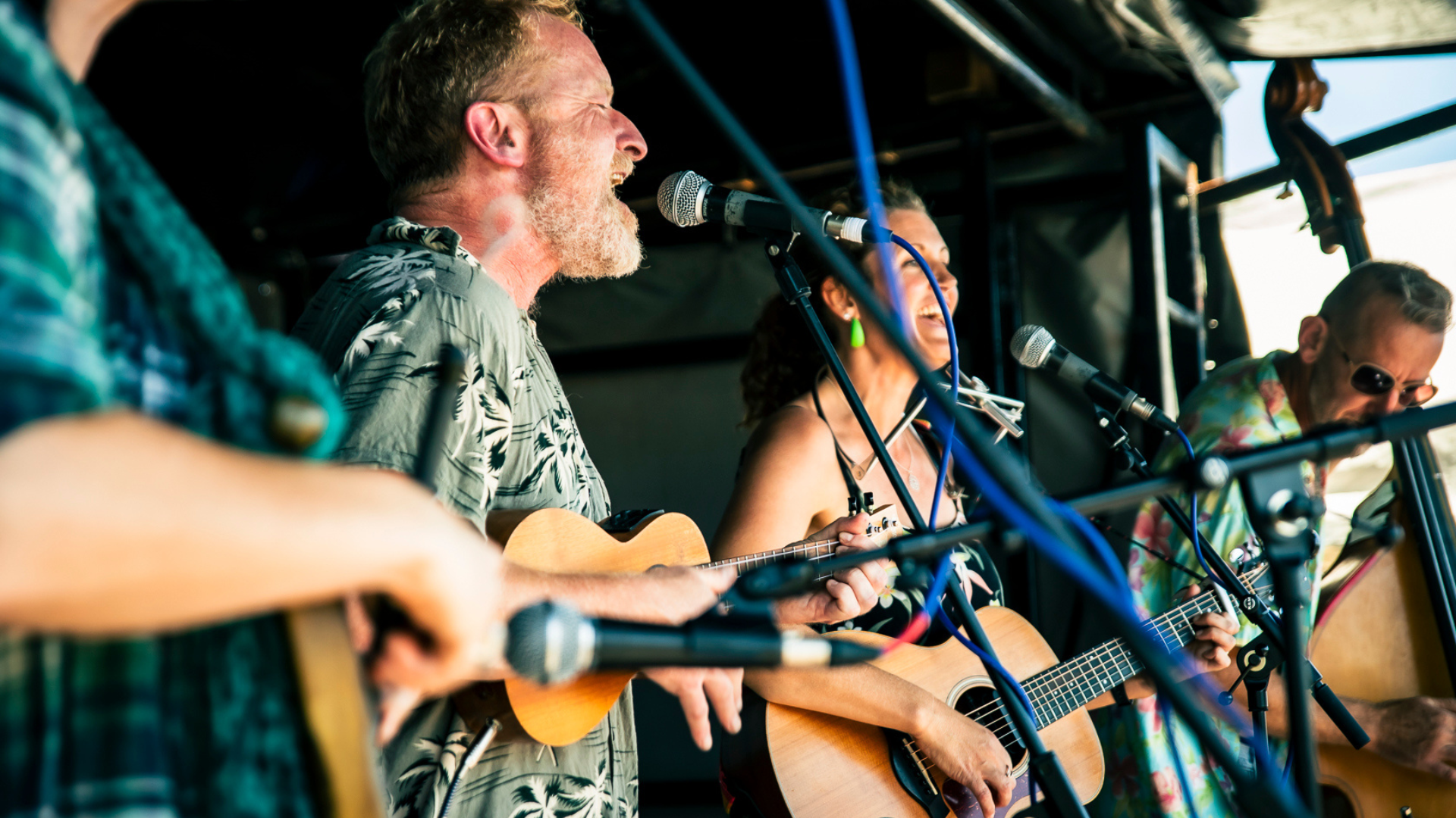 Live Music at Sea 2 Shore Worthing