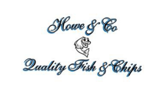 Howe & Co Fish & Chips logo