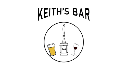 Keith's Bar Logo