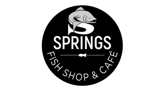 Springs Fish Shop Logo