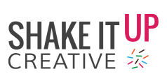Shake It Up Creative logo