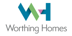 Worthing Homes logo